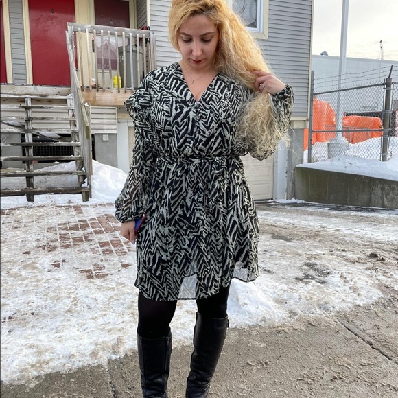 Mango short dress - Picture 8 of 9